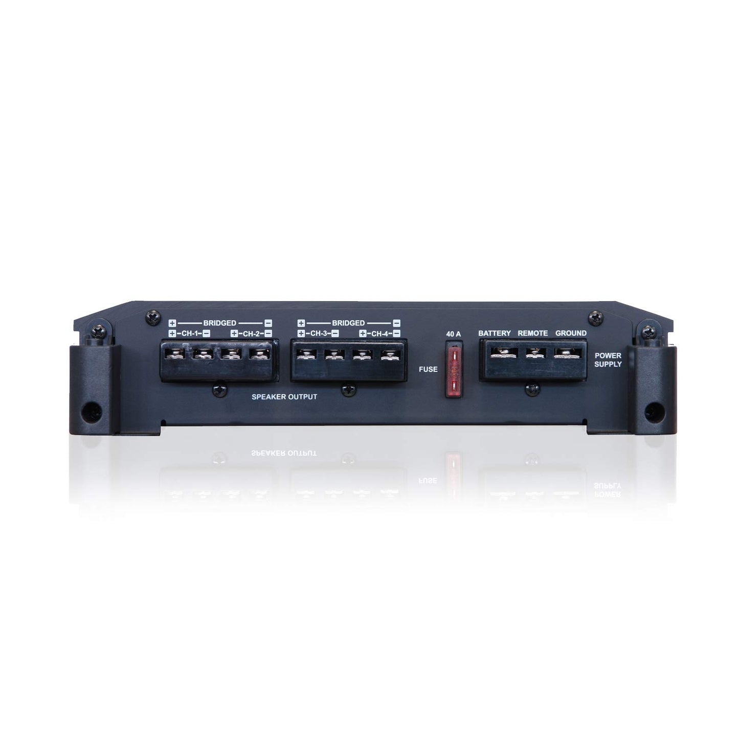 Alpine Electronics Bbx-F1200 4 Channel Amplifier