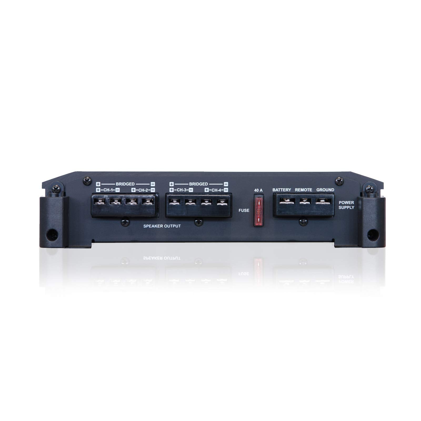 Alpine Electronics Bbx-F1200 4 Channel Amplifier