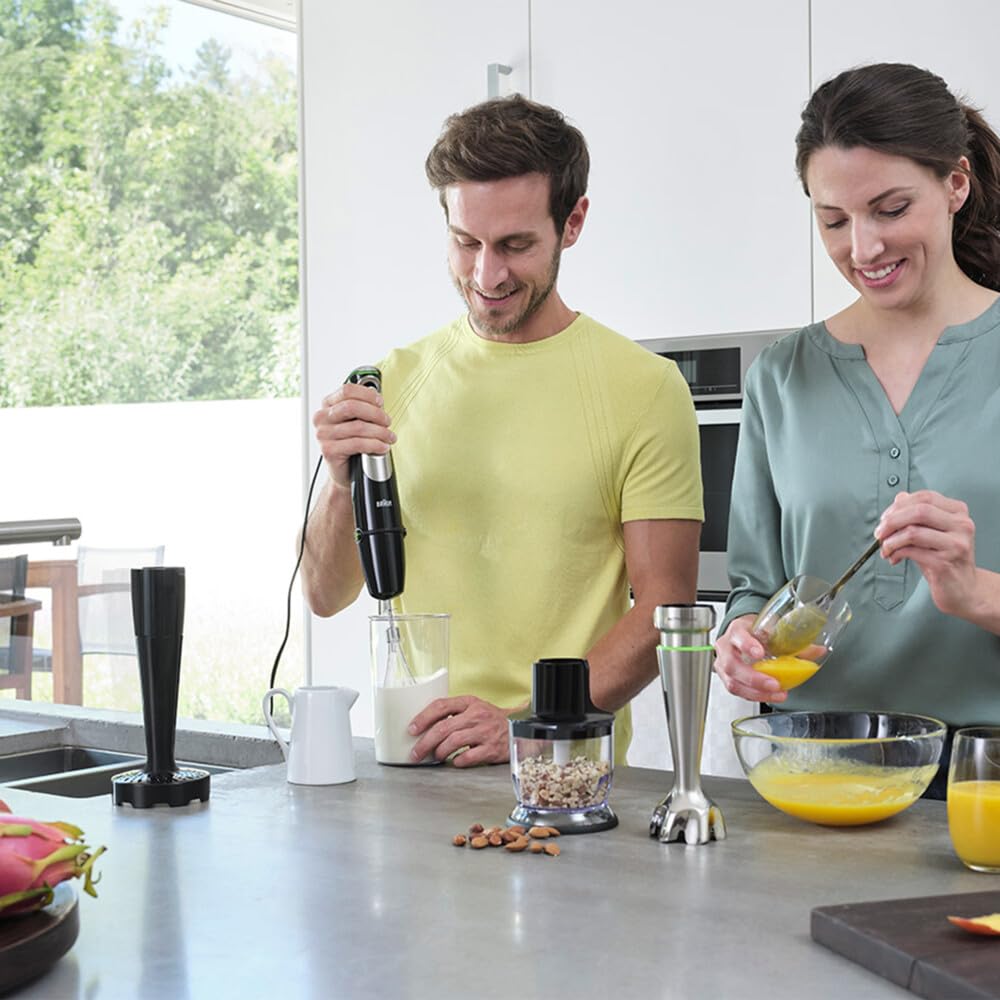 Braun hand Blender series 9