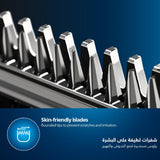 Philips Beard Trimmer BT9810 |120min Cordless, Waterproof, Travel Case