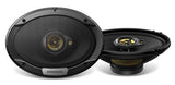 Kenwood Alpine Status Hi-Resolution 3-Way Speaker Set