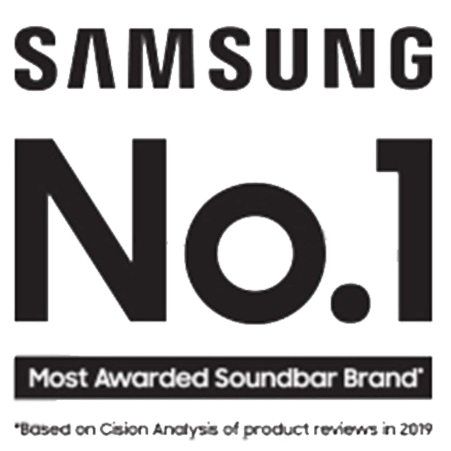 Samsung HW-T400 2ch 40W Soundbar (2020)