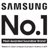 Samsung HW-T400 2ch 40W Soundbar (2020)
