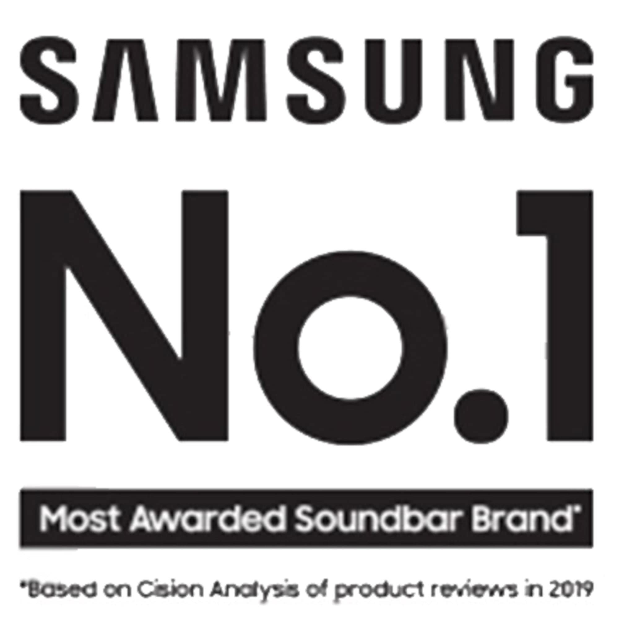 Samsung HW-T400 2ch 40W Soundbar (2020)