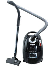 Panasonic Canister Vacuum Cleaner Black - MC-CG715
