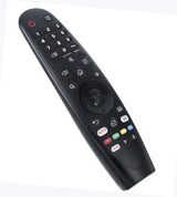 AULCMEET AKB75855501 MR20GA Replaced IR Remote Compatible with LG Smart TV 49NANO85UNA OLED55BXPUA 75UN7370AUH 65UN7300PUF 55UN7300AUD 75UN8570PUC OLED77GXPUA 82UN8570AUD 65UN7300AUD
