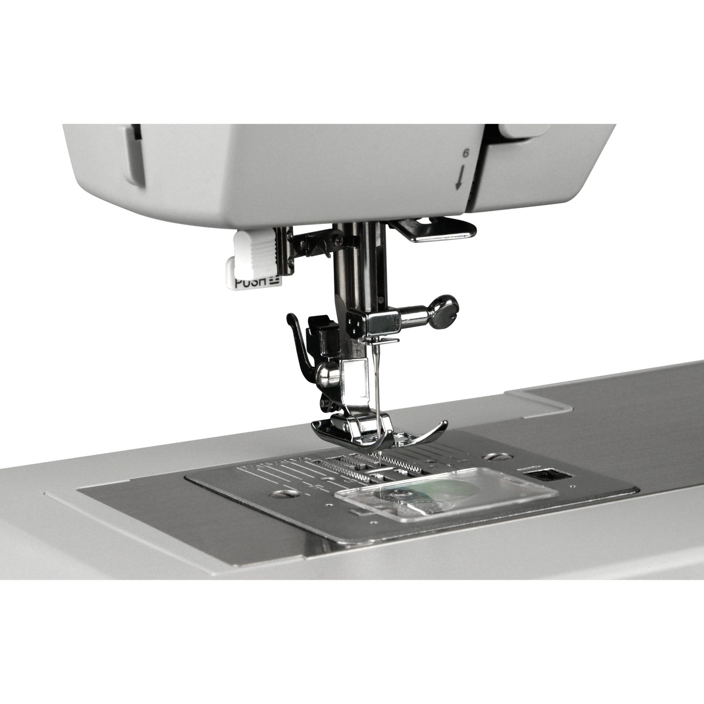 Singer 4423 HD Home Use Heavy Duty Sewing Machine, Silver