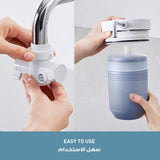 Panasonic Water purifier TK-CS200- H (Gray)