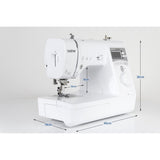 BROTHER Innovis A16 Sewing Machine