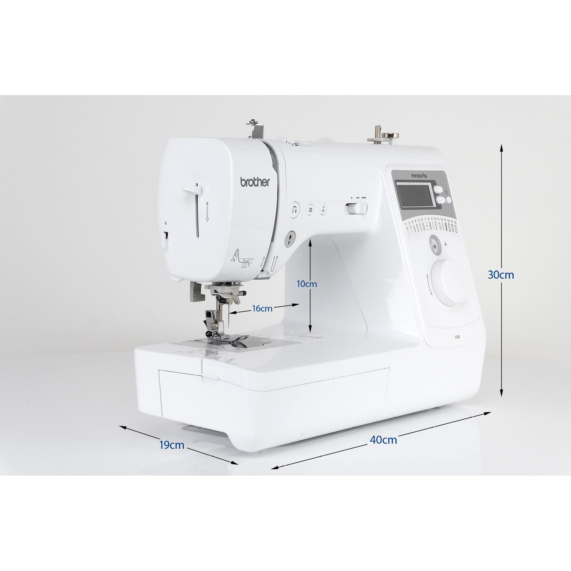 BROTHER Innovis A16 Sewing Machine