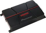 Pioneer GM-A3702 vermogensniveau