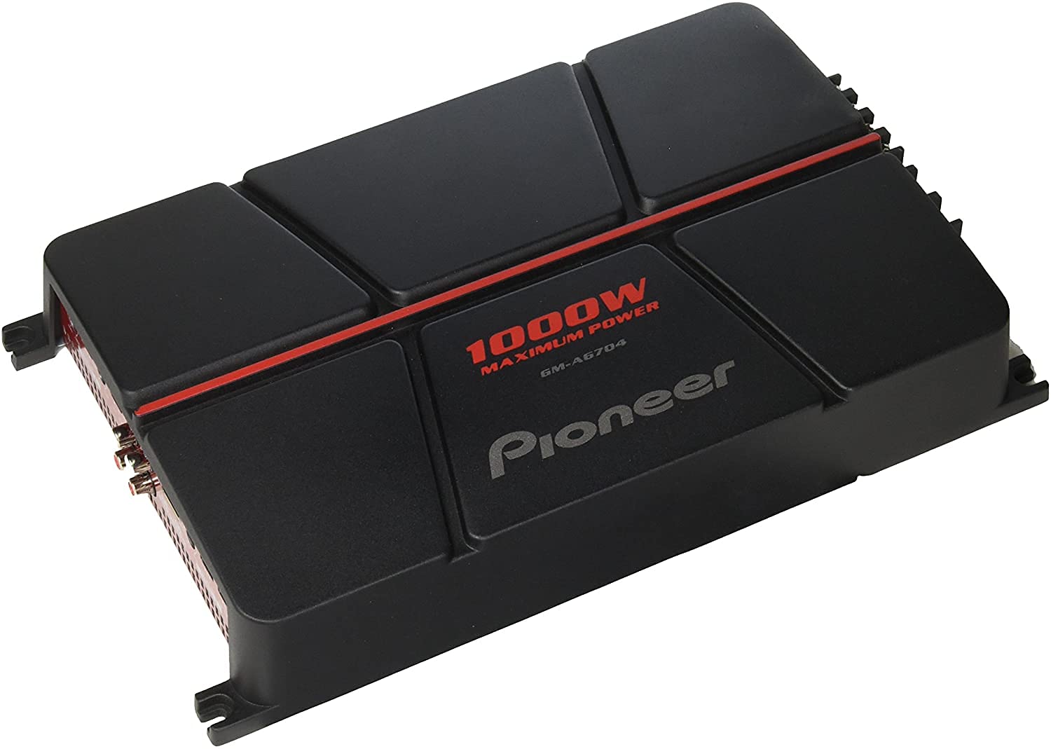 Pioneer GM-A3702 vermogensniveau