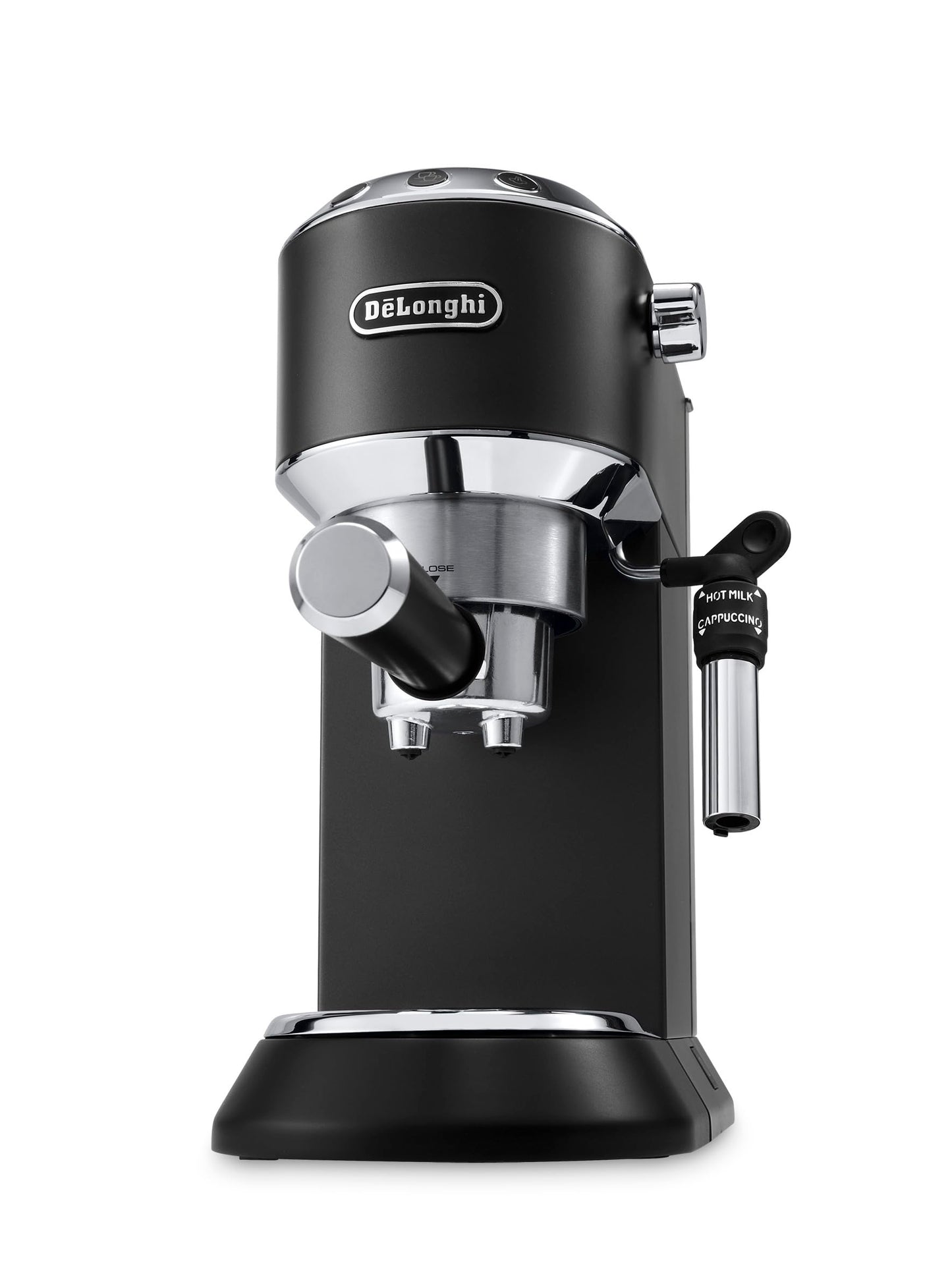 DeLonghi Dedica EC685.BK Espresso Plata Cafetera