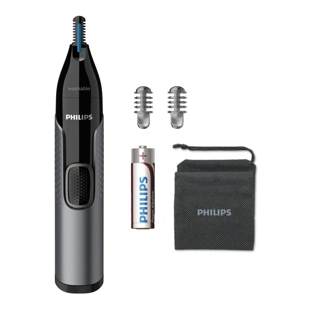 Philips Nose and Ear Trimmer Series