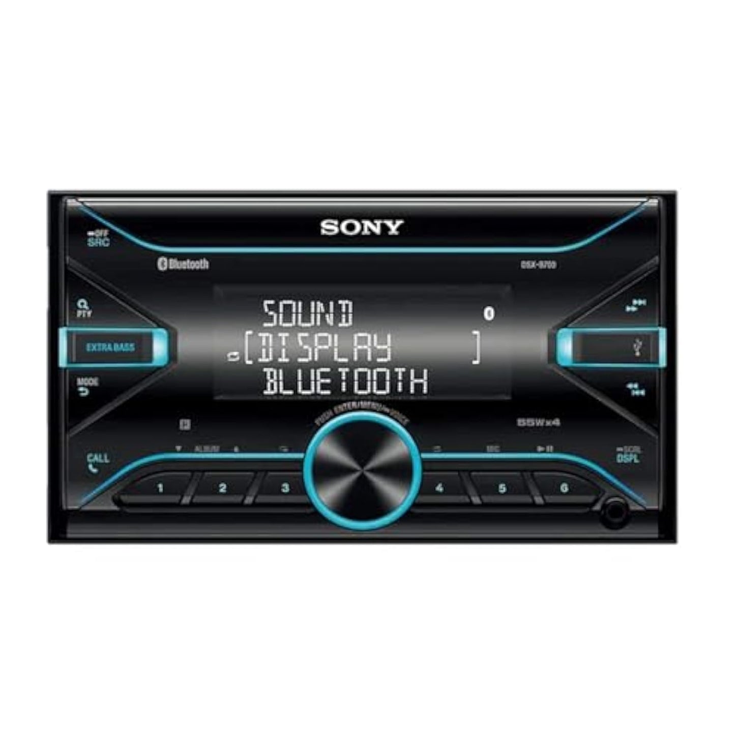 Sony Car Stereo XAV-AX8100 22.7 cm (8.95 inch) Large Screen Digital Media Receiver with HDMI