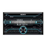 Sony Car Stereo XAV-AX8100 22.7 cm (8.95 inch) Large Screen Digital Media Receiver with HDMI