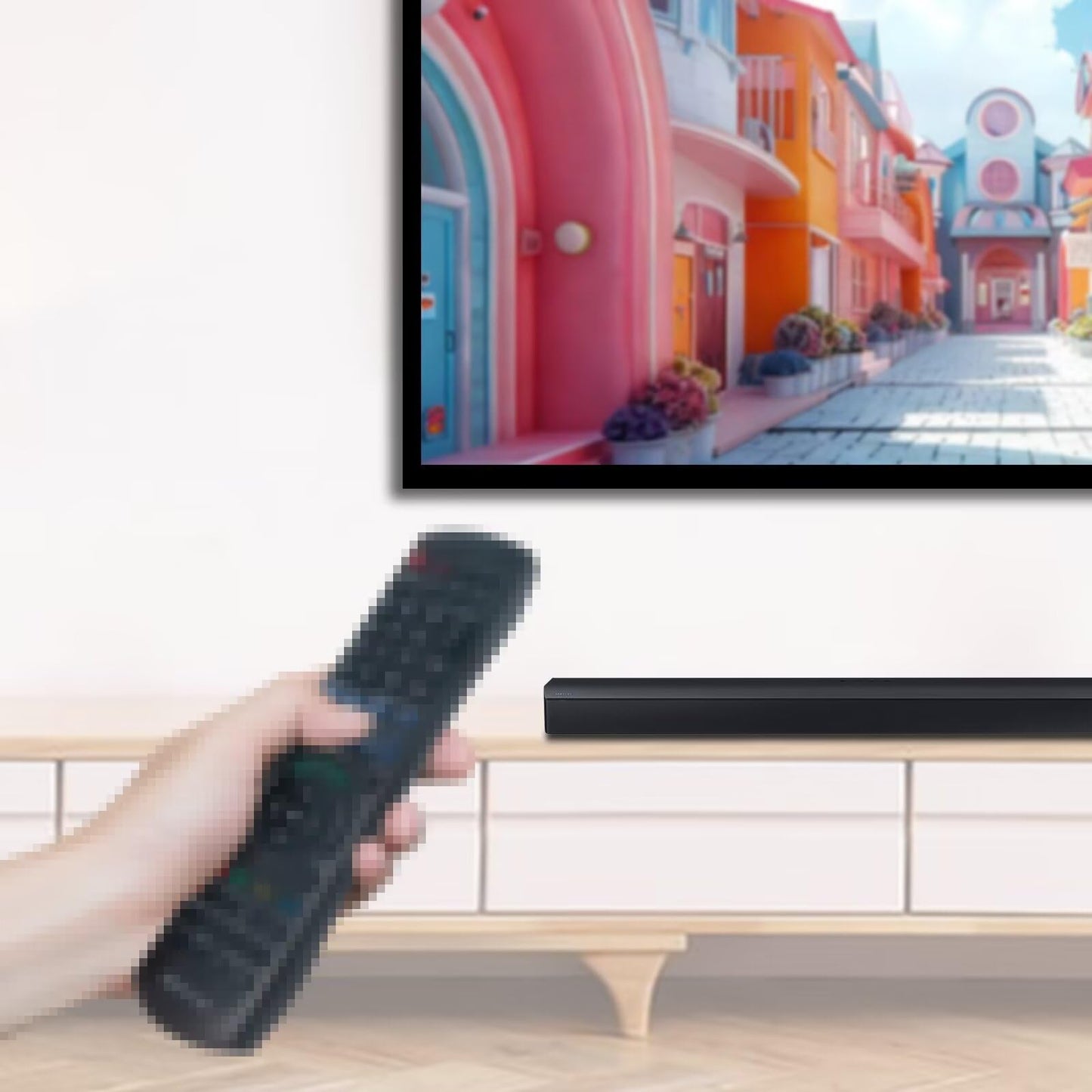 VINABTY RMF-TX310P RMF-TX220P Voice Remote Replacement for Sony Bravia Smart TV LED 4K Ultra