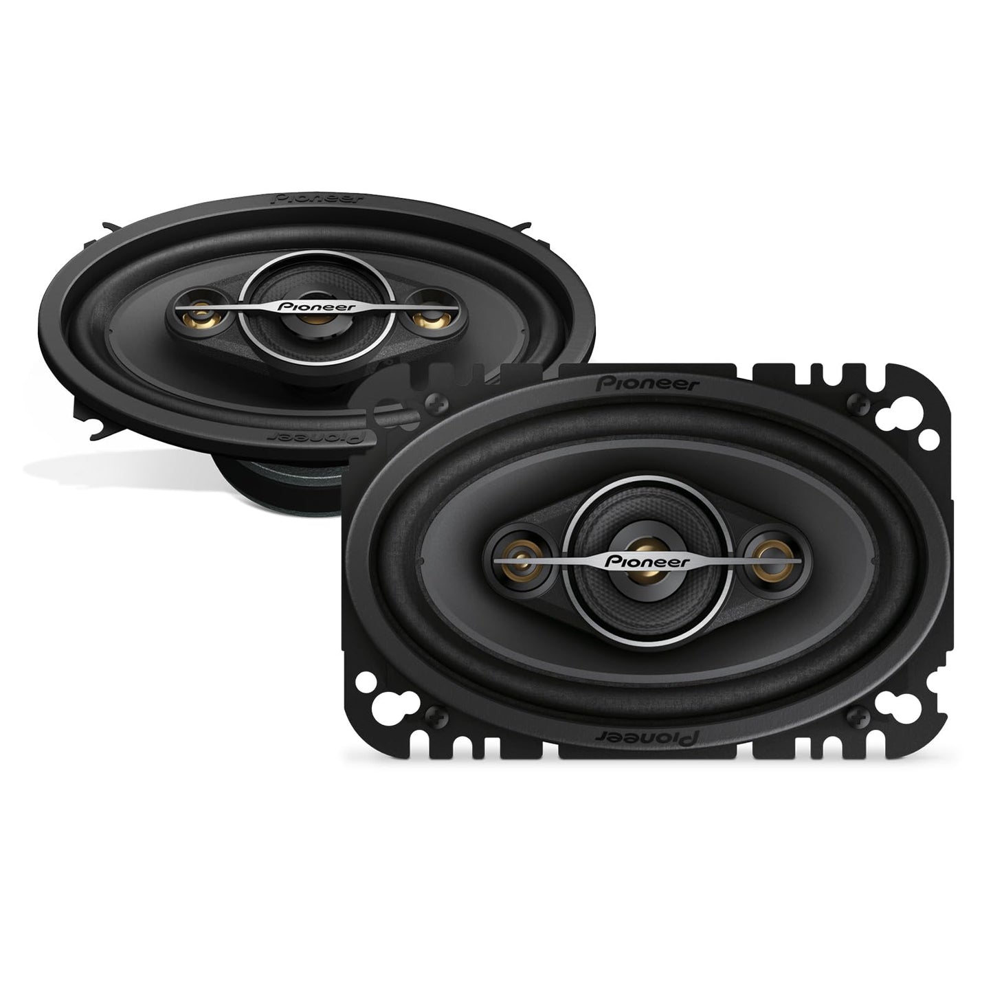 Pioneer TS-A Black & Gold Series Speakers