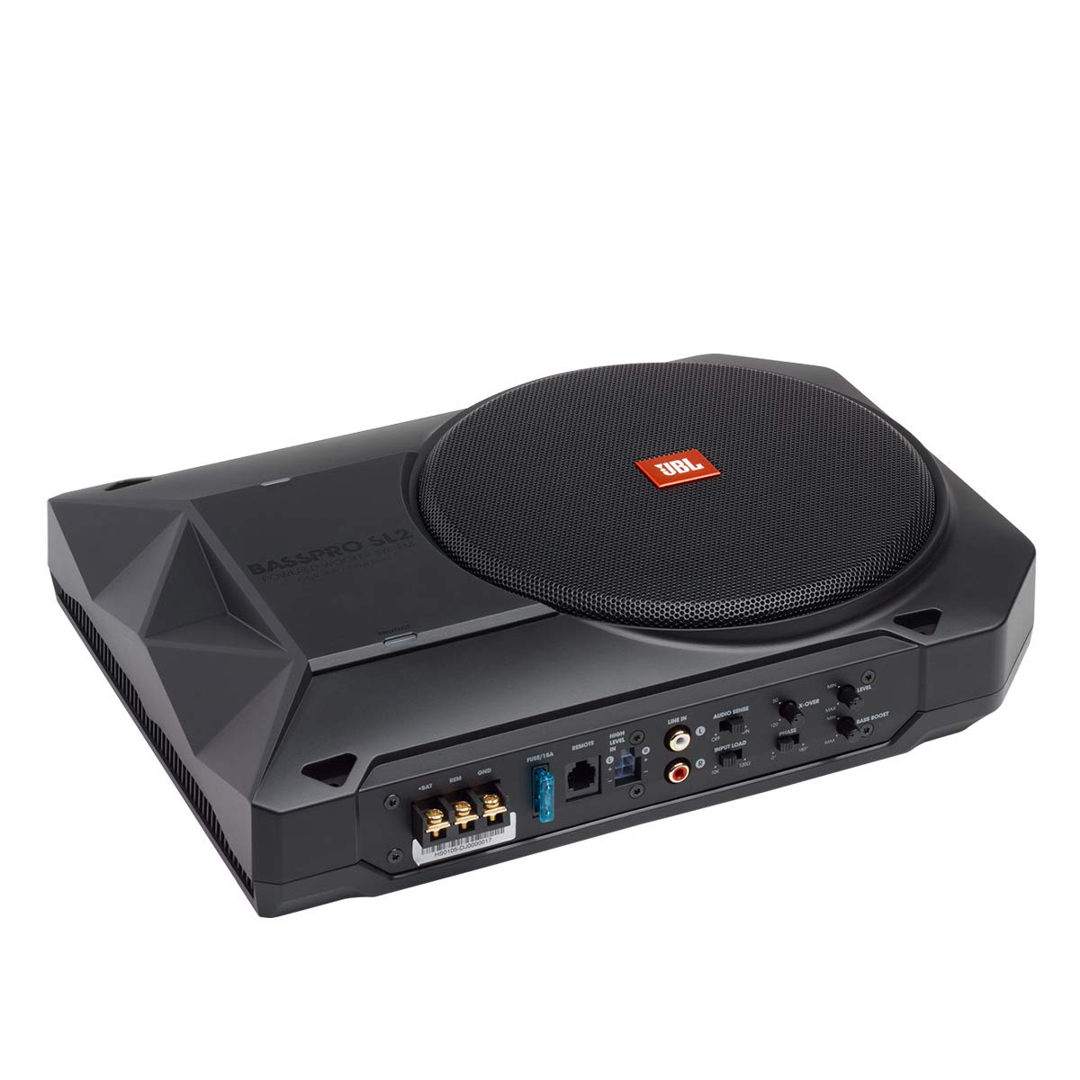 JBL Basspro SL2 - Powered Under seat subwoofer System