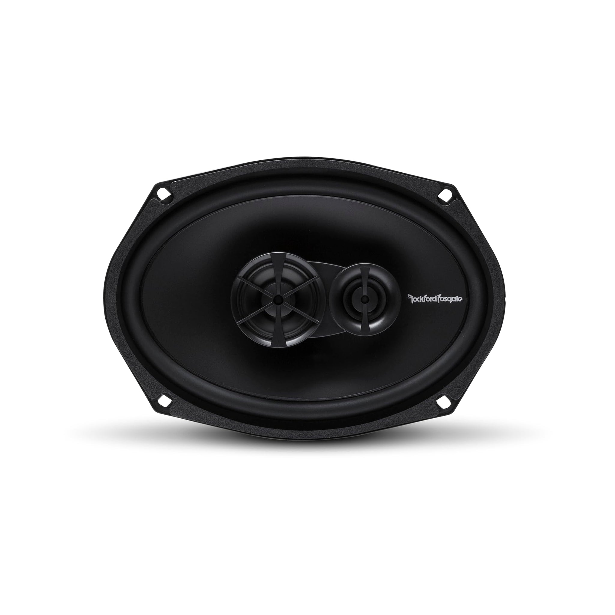 Rockford Fosgate R169X3 Prime 6” x 9” 3-Way Full-Range Coaxial Speaker (Pair)