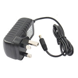 HM&CL Power Supply Charger for Casio Piano Keyboard, AC DC Adapter for Casio SA-46 SA-47 ADE95 AD-E95100L