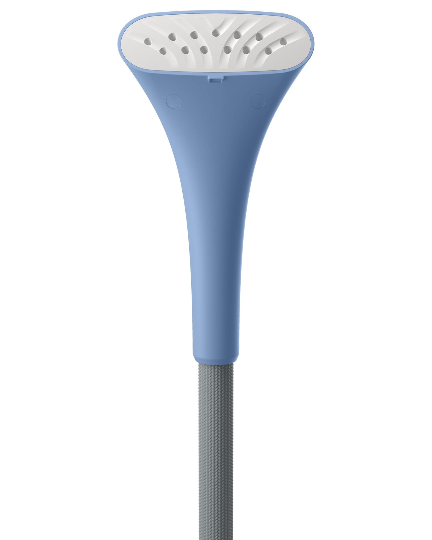 Philips Garment Steamer 1000 Series - 1800W, 1.8L Detachable Tank, 3 Steam Setting, 36 g/min, Integrated Stylemat, Deep Azur - STE1030/26