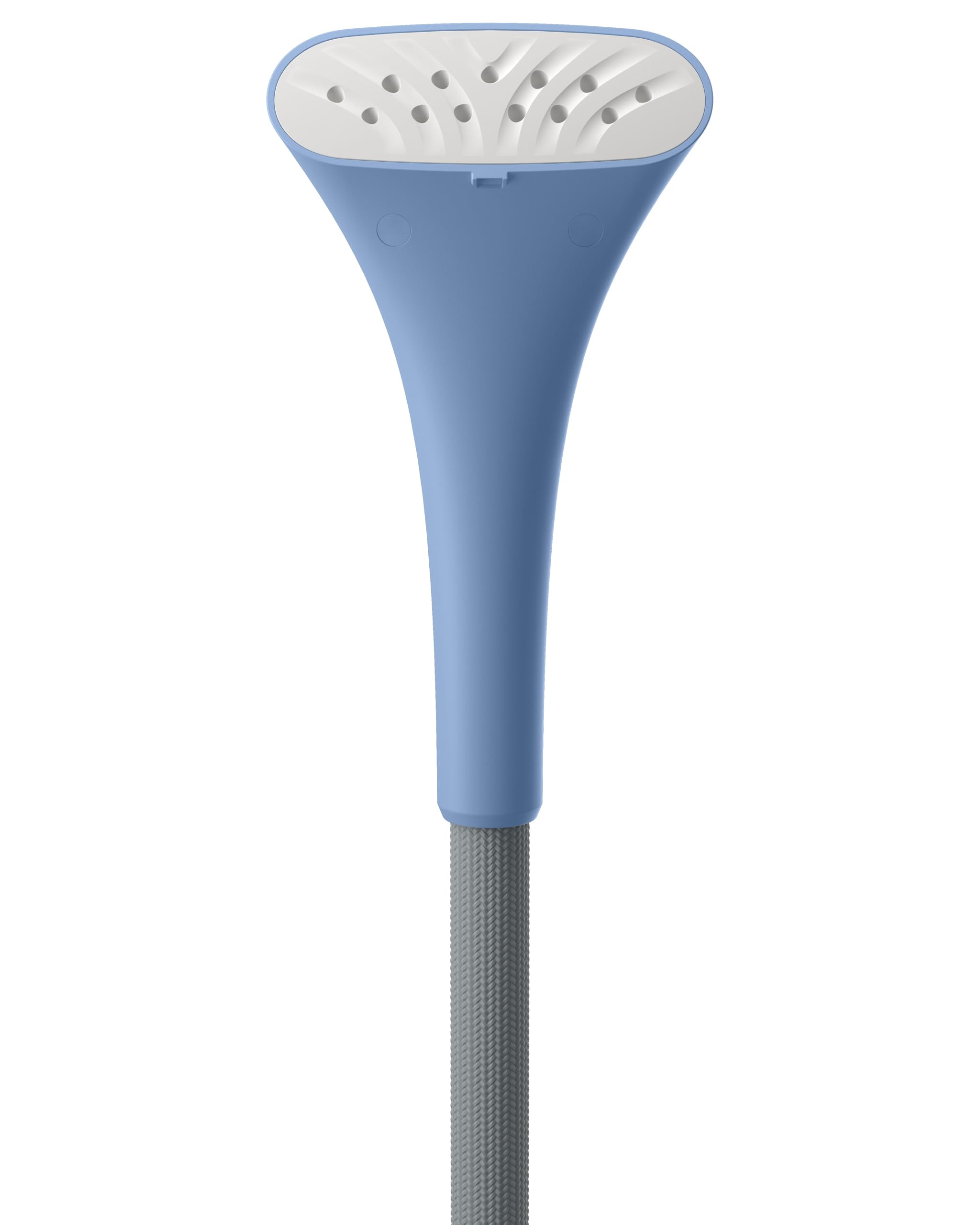 Philips Garment Steamer 1000 Series - 1800W, 1.8L Detachable Tank, 3 Steam Setting, 36 g/min, Integrated Stylemat, Deep Azur - STE1030/26