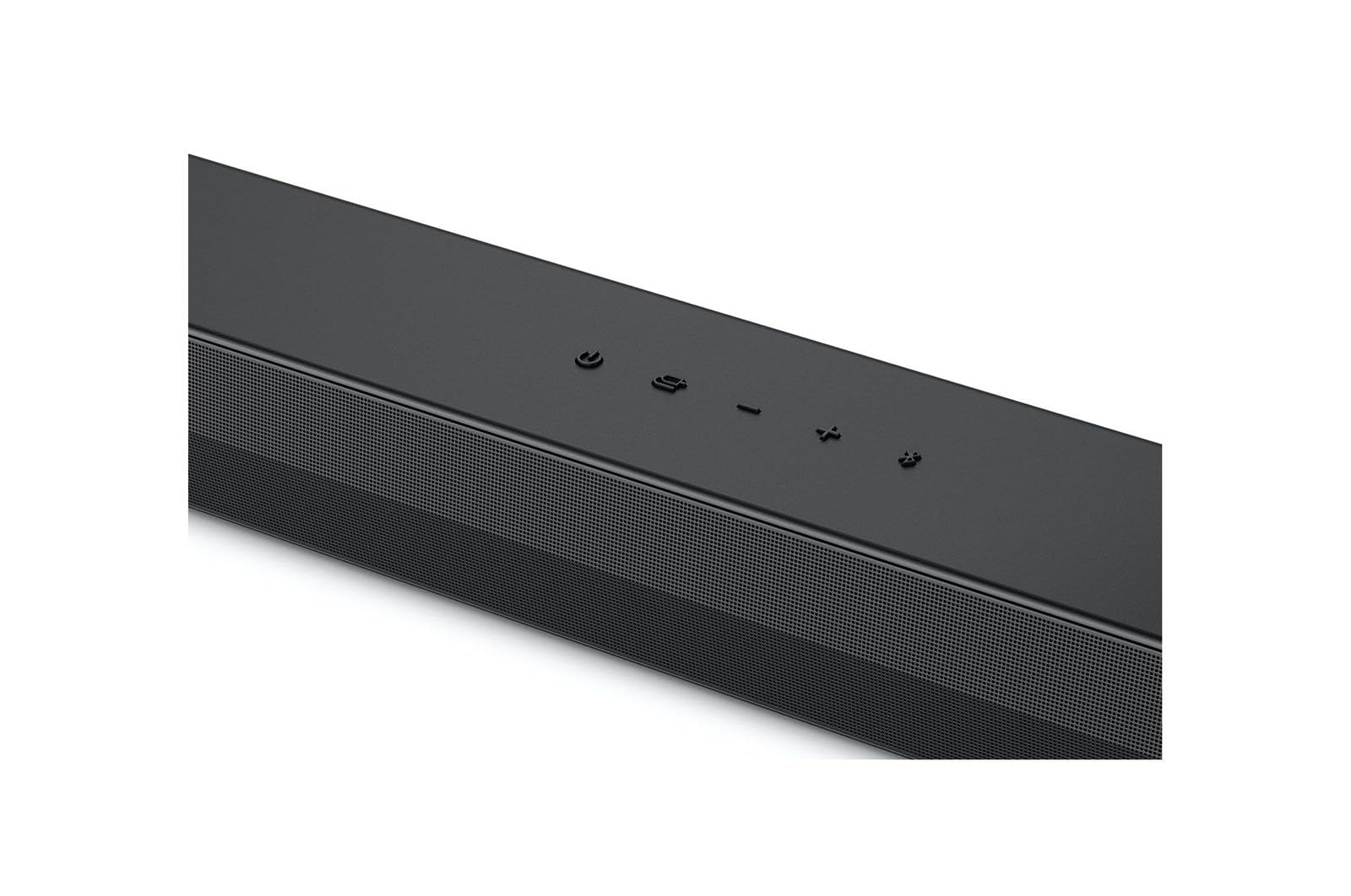 LG Soundbar for TV 2.1 channel S40T Black