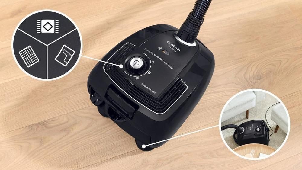 Bosch BGL8PRO5 Vacuum Cleaner