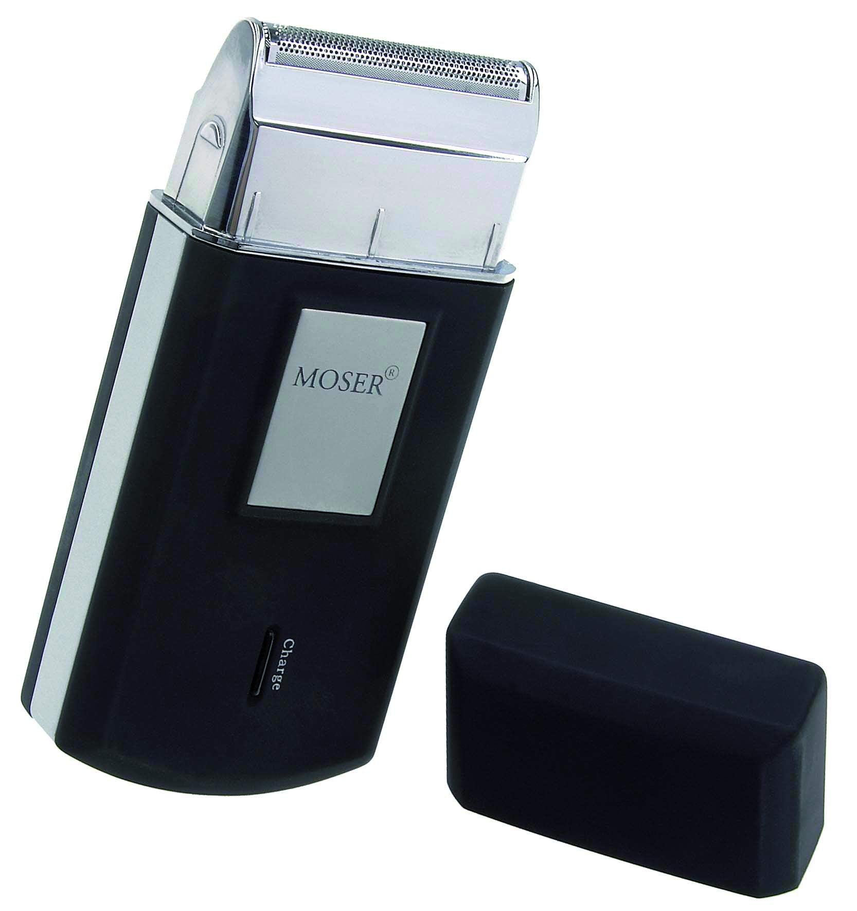 Moser 1871-0171B Dry For Men - Clipper & Trimmer