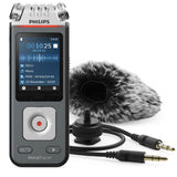 Philips VoiceTracer DVT6110, DVT7110