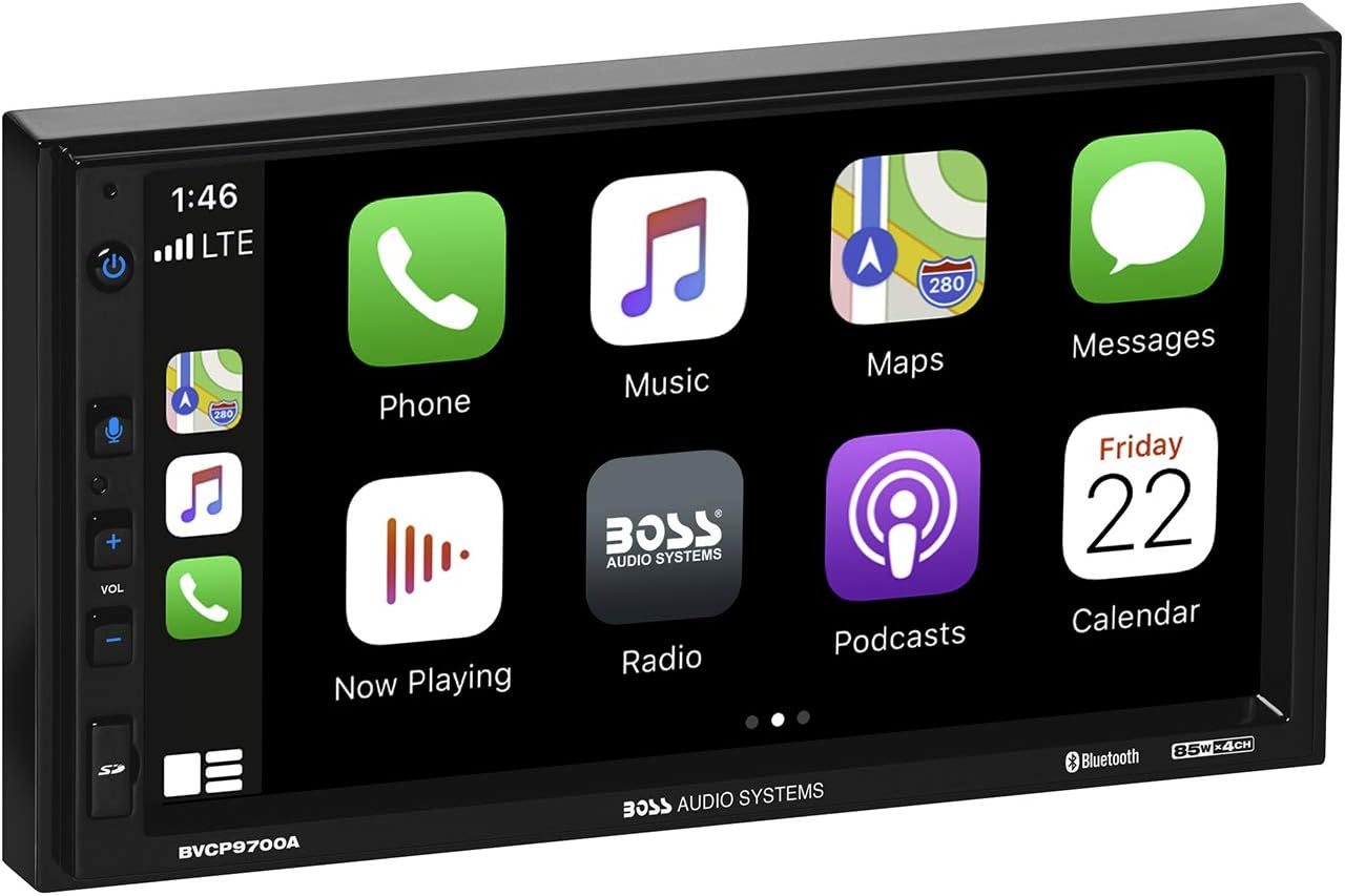 Boss BVCP9700A Car Display Stereo