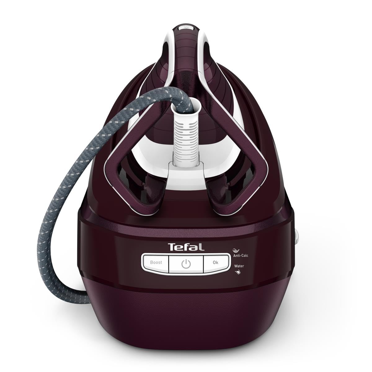 Tefal GV9810 Pro Express Vision Steam Iron Station