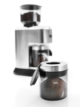 De'Longhi Stainless Steel Dedica Conial Burr Coffee Grinder KG521M