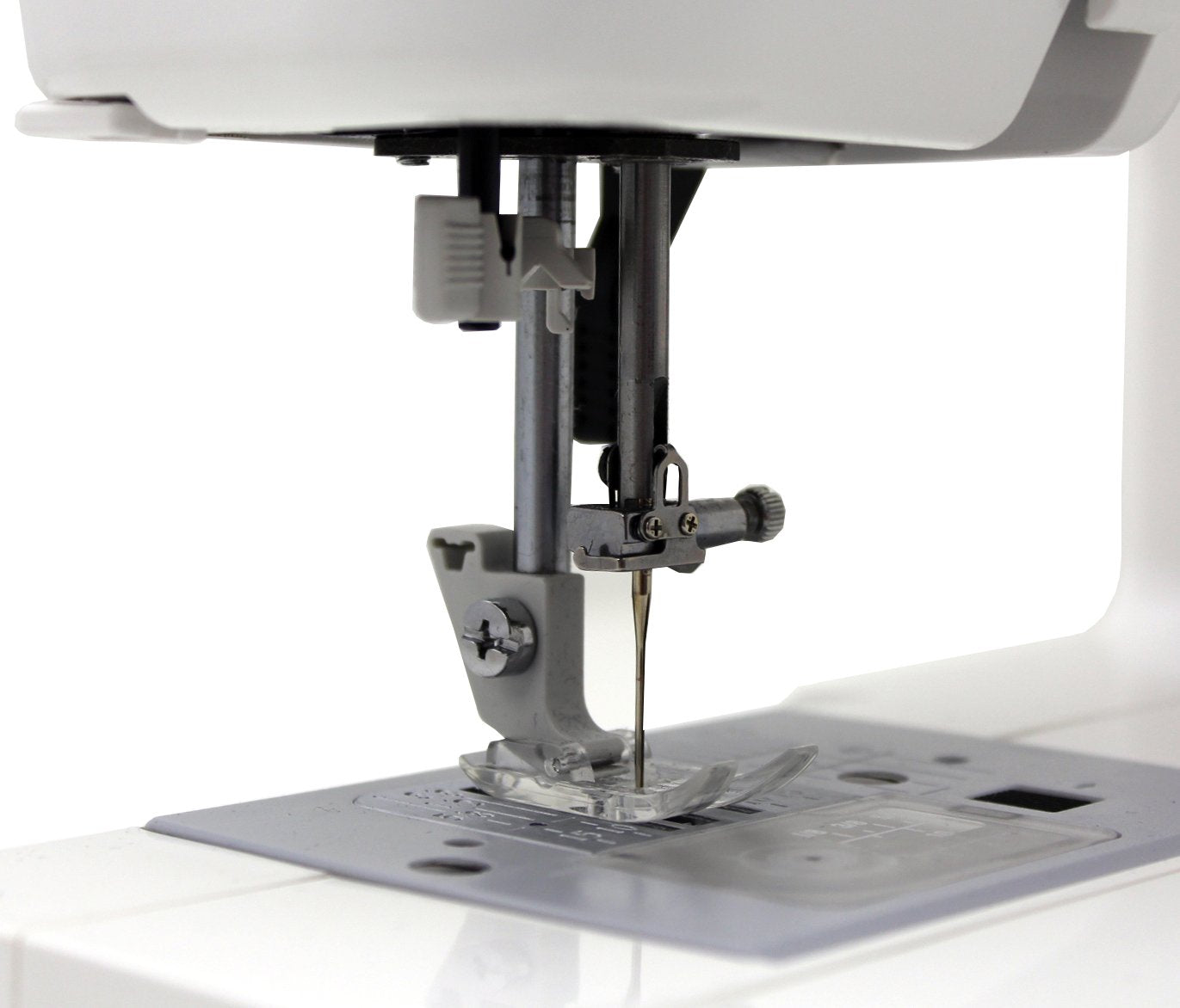 Janome MOD-11 Easy-to-Use Sewing Machine with 11 Stitches, and 5-Piece Feed Dogs