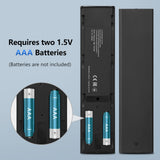 Universal Replacement Remote Control for TCL tv Remote