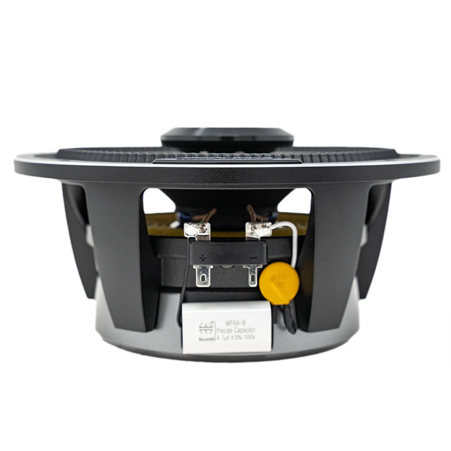 Alpine HDZ-65 Status Hi-Res 6.5” Coaxial Speaker Set, Pair