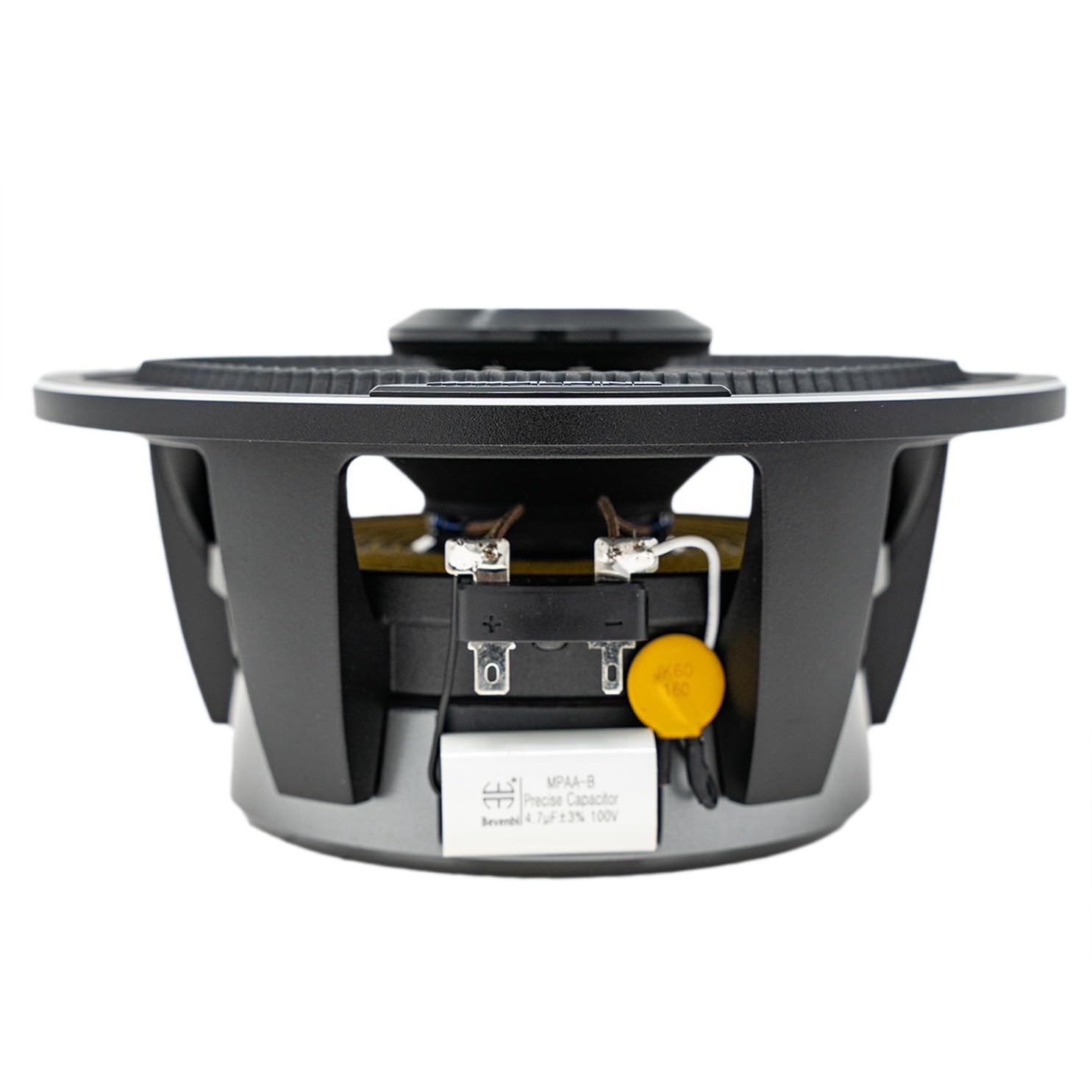 Alpine HDZ-65 Status Hi-Res 6.5” Coaxial Speaker Set, Pair