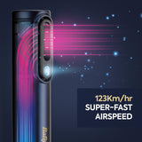 BaByliss Air Wand 3-in-1 Hair Dryer