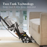 Bissell Revolution Hydrosteam Deep Cleaner