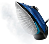 PHILIPS Perfect Care Steam Iron, GC3920/26, Blue