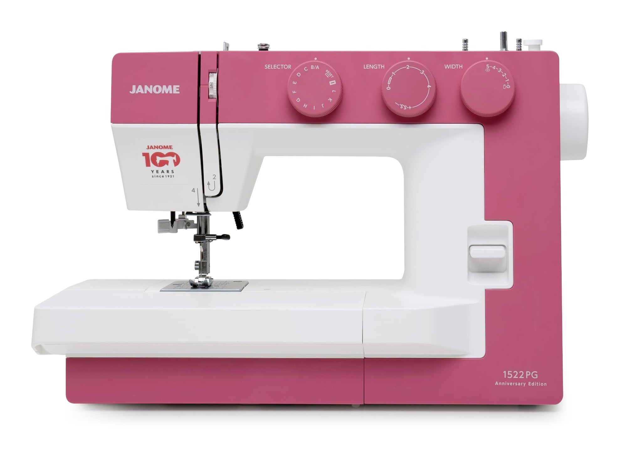 Janome 1522PG (DISCONTINUED)
