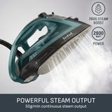 Tefal Turbo Pro Anti-scale Steam Iron