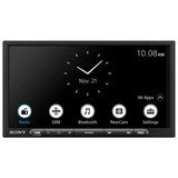 Sony XAV-AX6000 7-Inch Multimedia Receiver with Wireless Apple CarPlay/Android Auto, HDMI Video Input and Maestro Ready