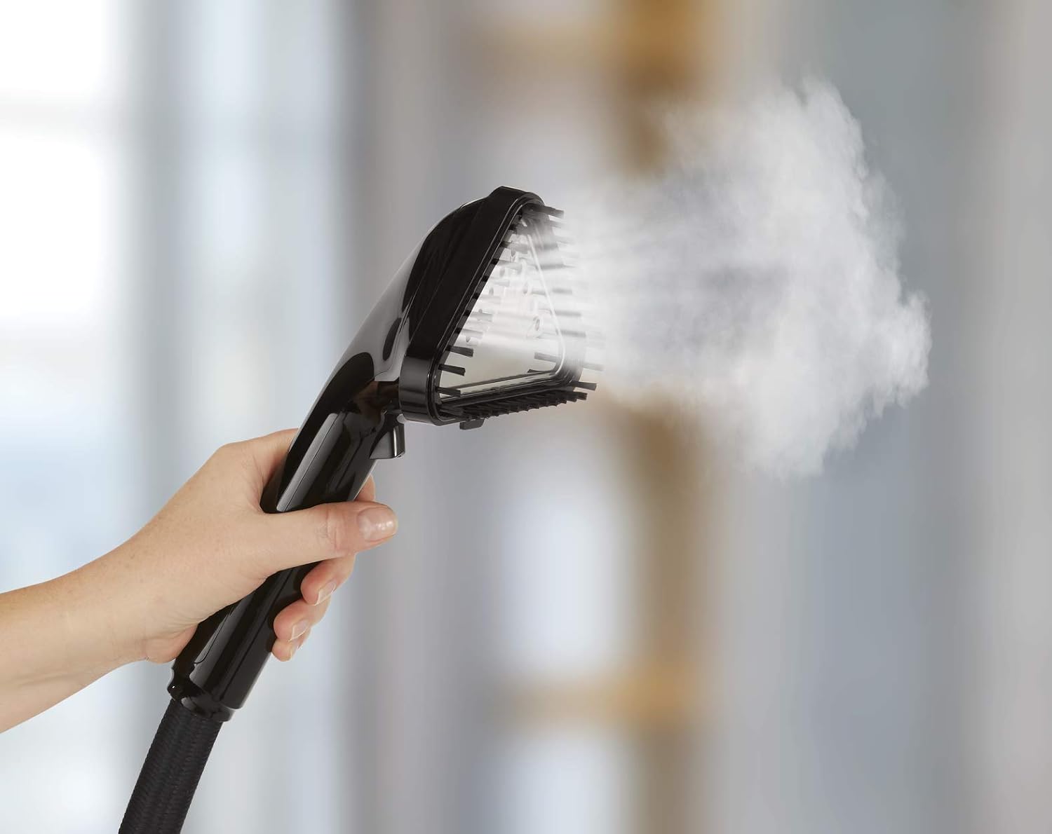 TEFAL Garment Steamer | IXEO + All-in-One Full-Size Iron Steamer|QT1510GO
