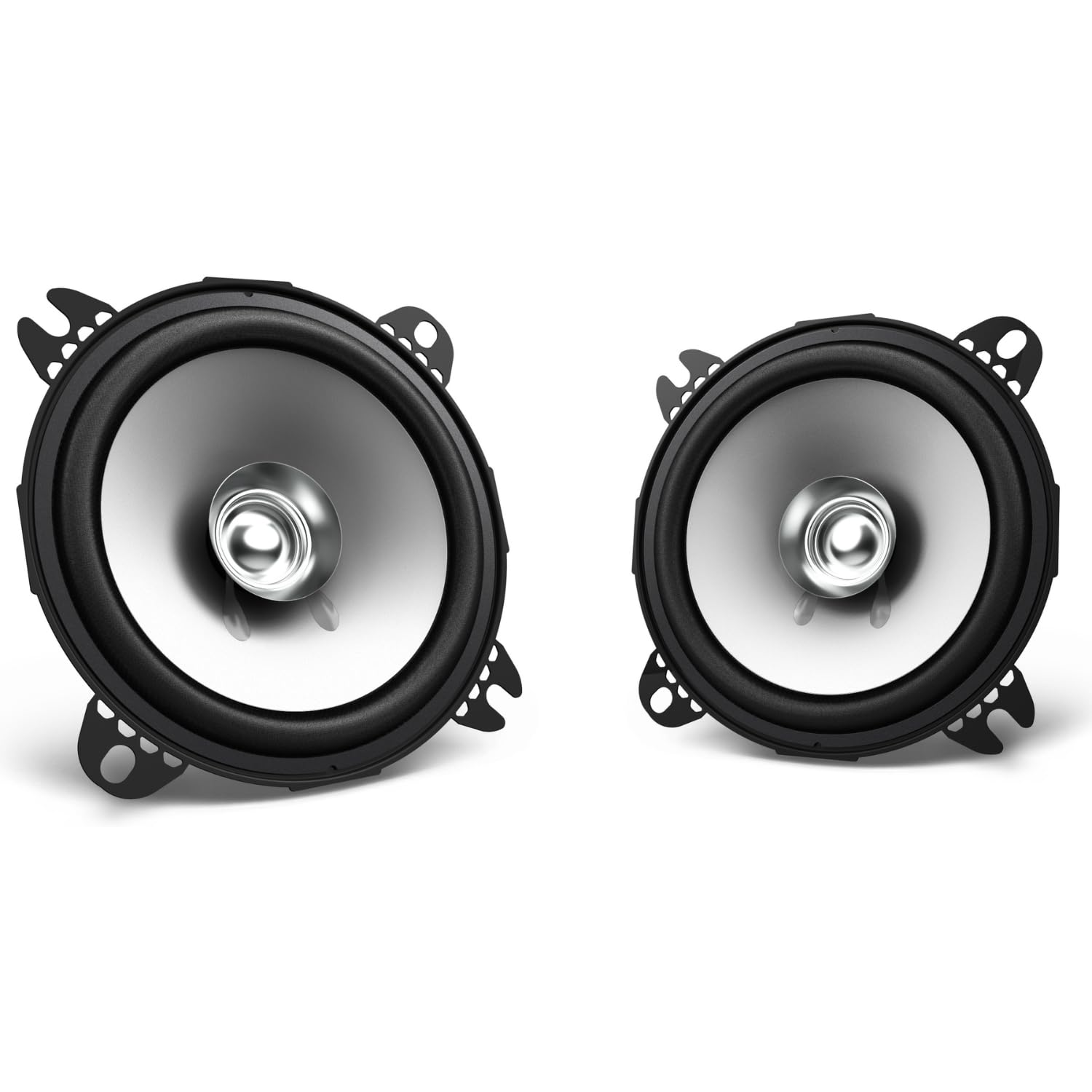 Kenwood KFC-S1356 Bi-Cone Speakers - Black