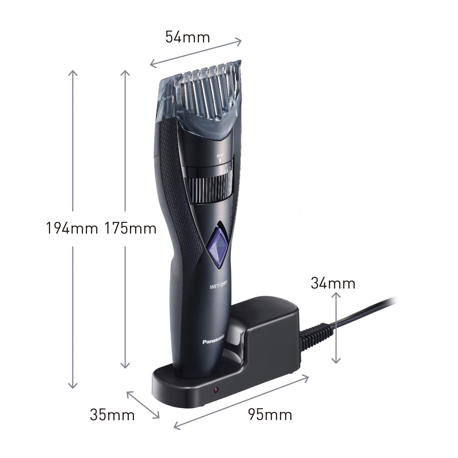Panasonic ER-GB36 - ER-GB43