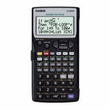 Casio Calculator.