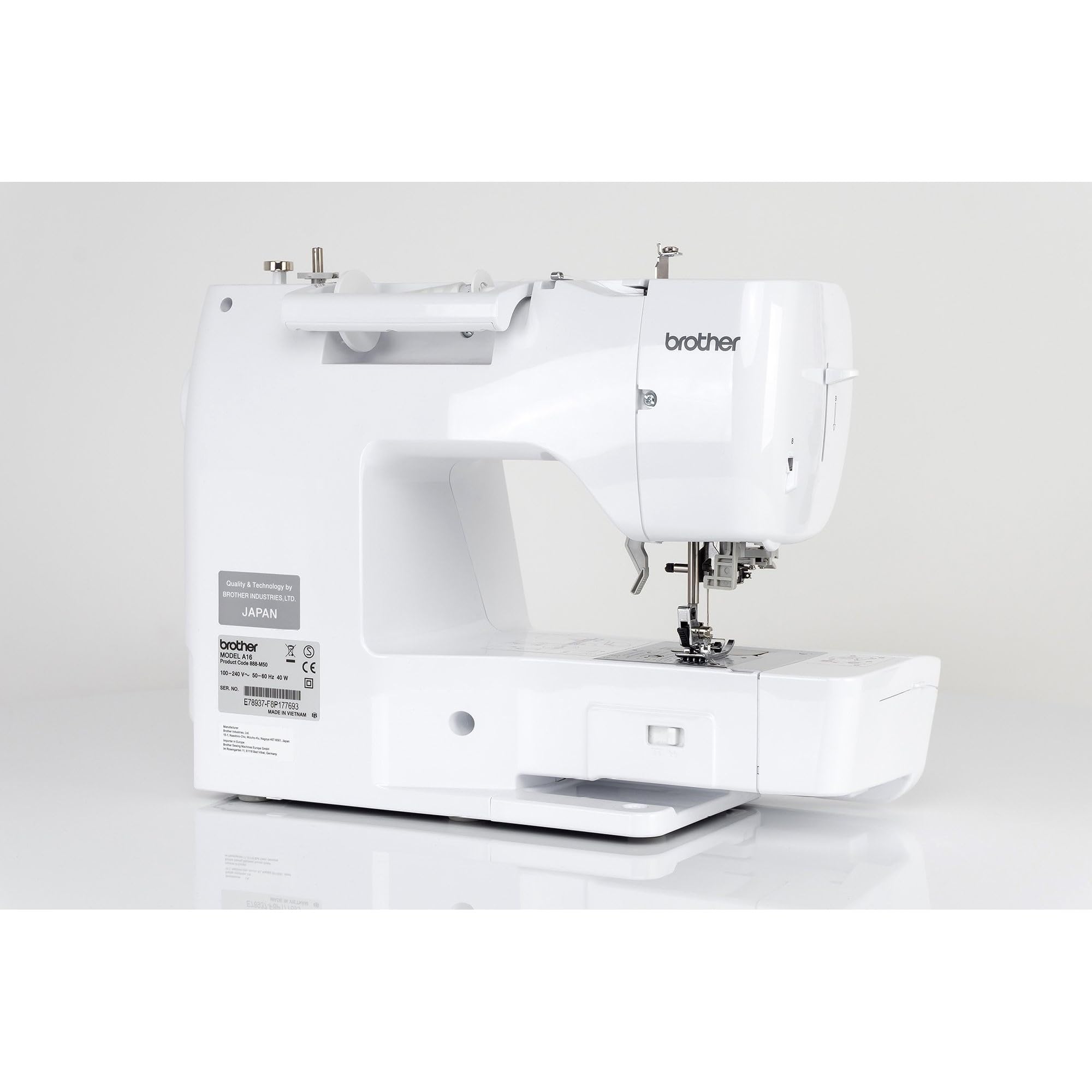 BROTHER Innovis A16 Sewing Machine