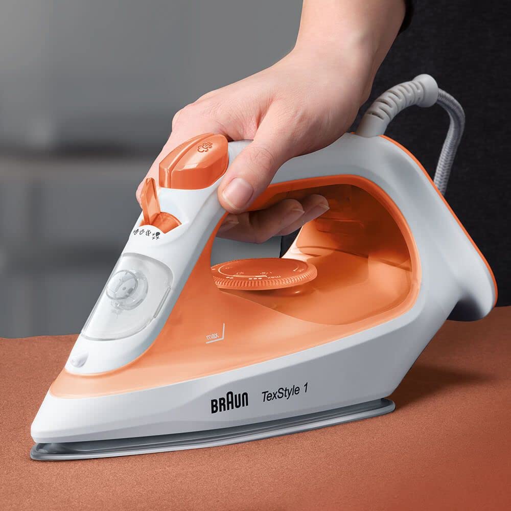 Braun TexStyle 1 Steam Iron